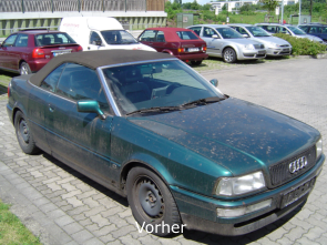 Vorher